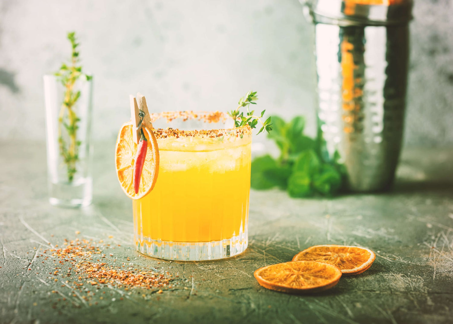 RON RON - Pequeño Orangina