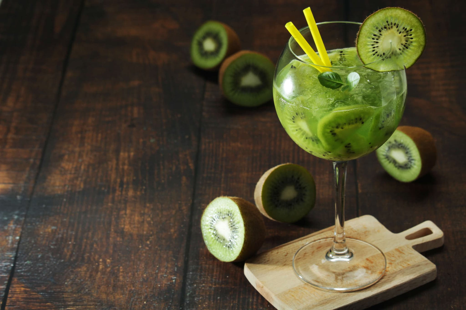 RON RON – Kiwi Pequeño