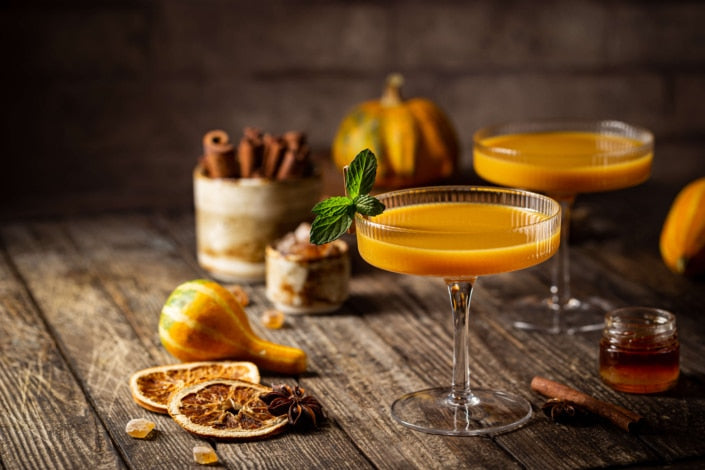 RON RON – Harrys Calabaza