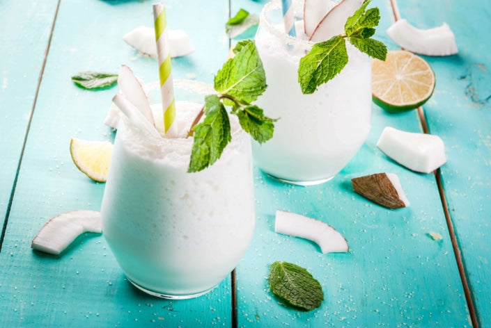 RON RON – Frozen Coconut Mojito