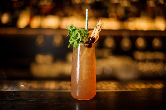 RON RON – Cobras Fang