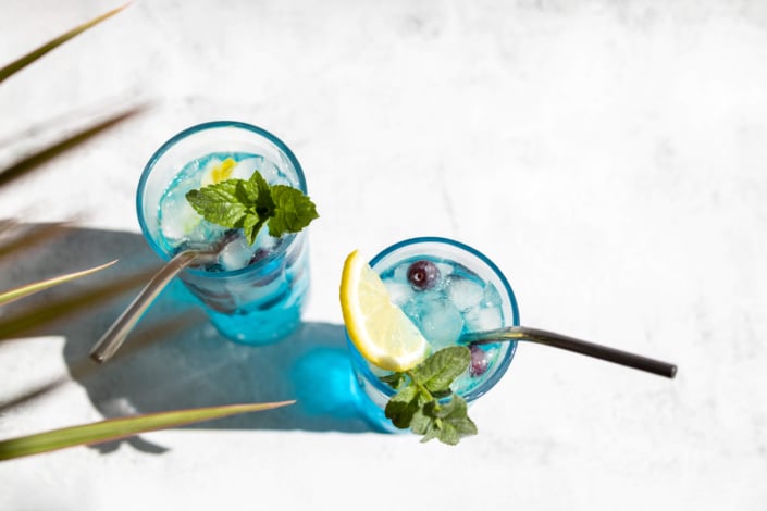 Ron Ron – Blue Lagoon Mama