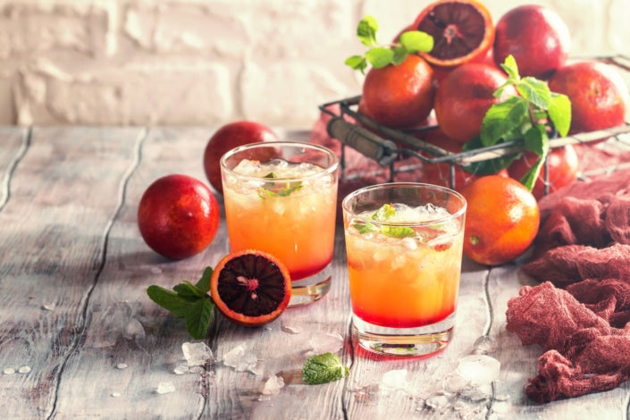 RON RON – Amanecer