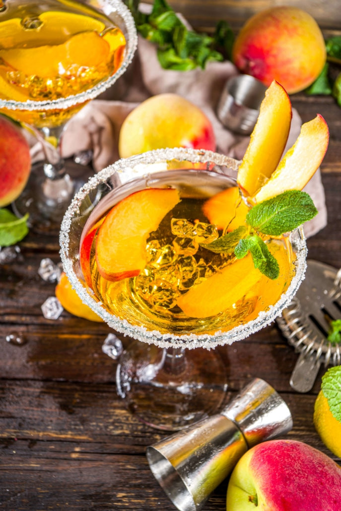 RON RON – Martini de durazno