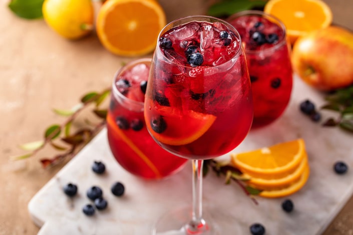 Ron Ron – Sangría Oscura