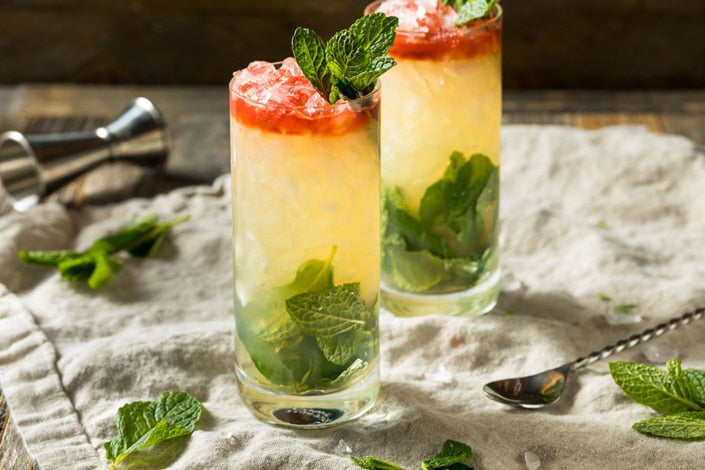 Ron Ron – Queens Park Swizzle