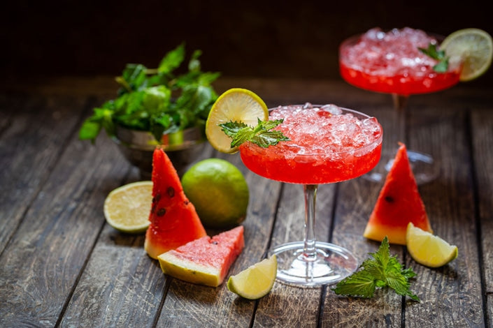 Ron Ron – Margarita de sandía