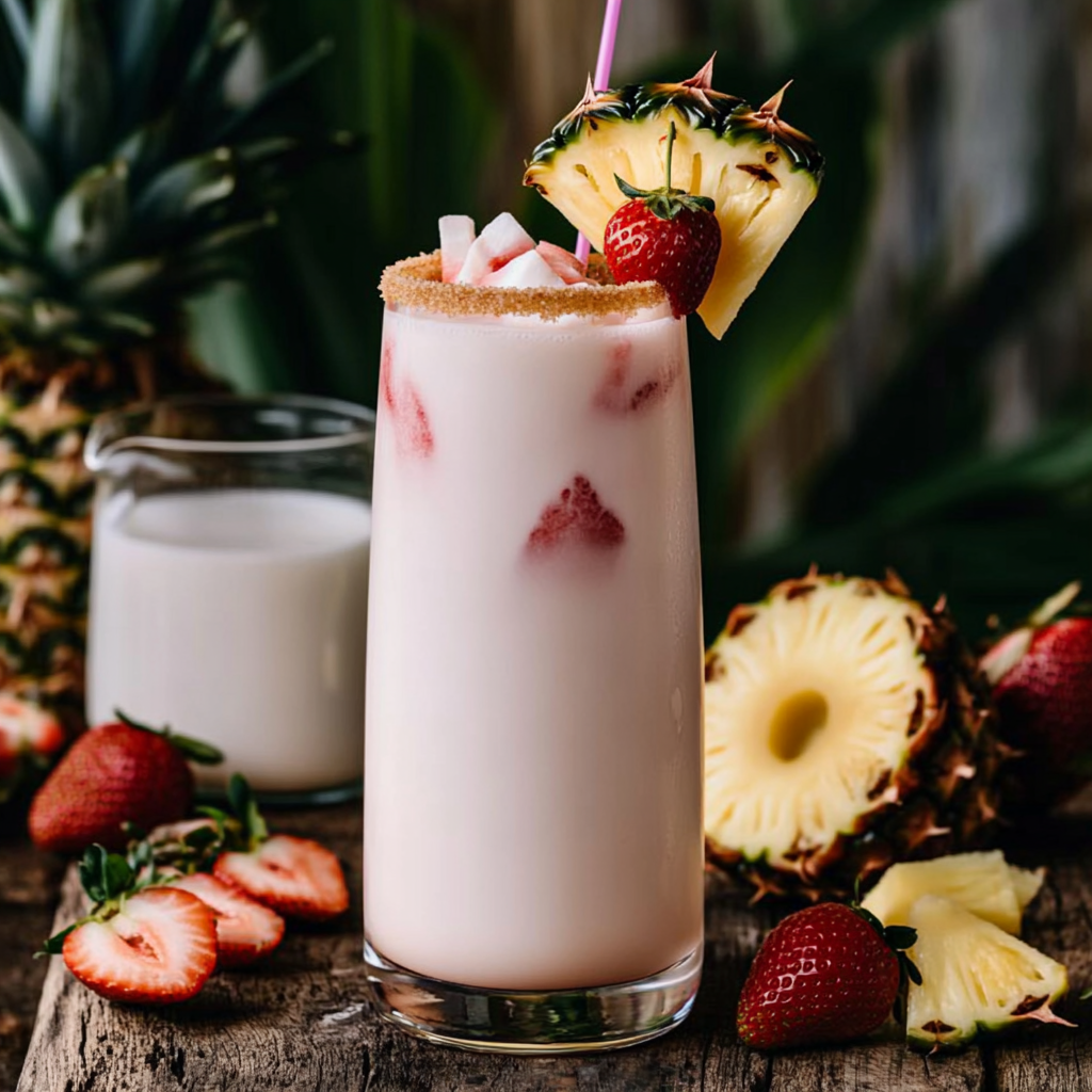 Sueño Rosado del Caribe: Eine tropische Verführung in Pink