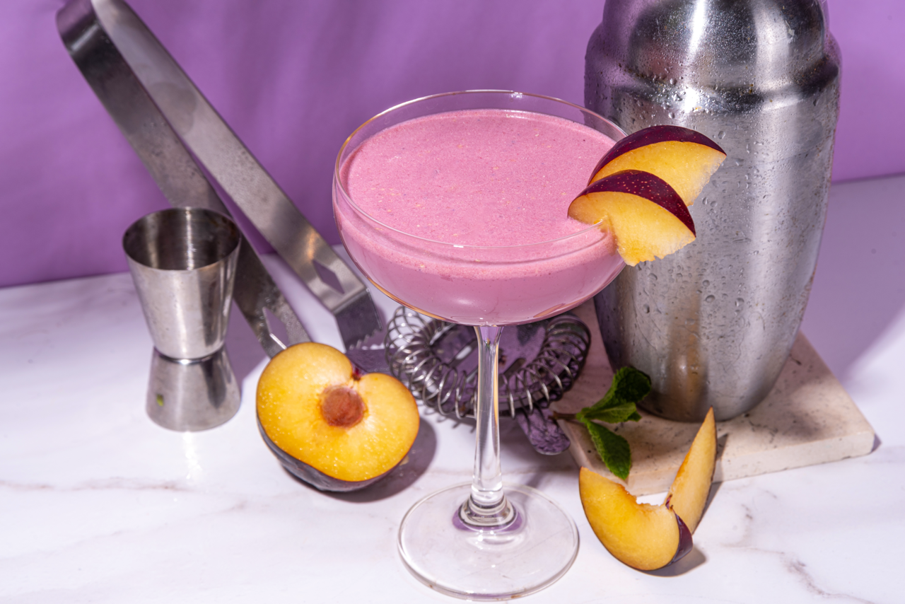 RON RON - Daiquirí de ciruela