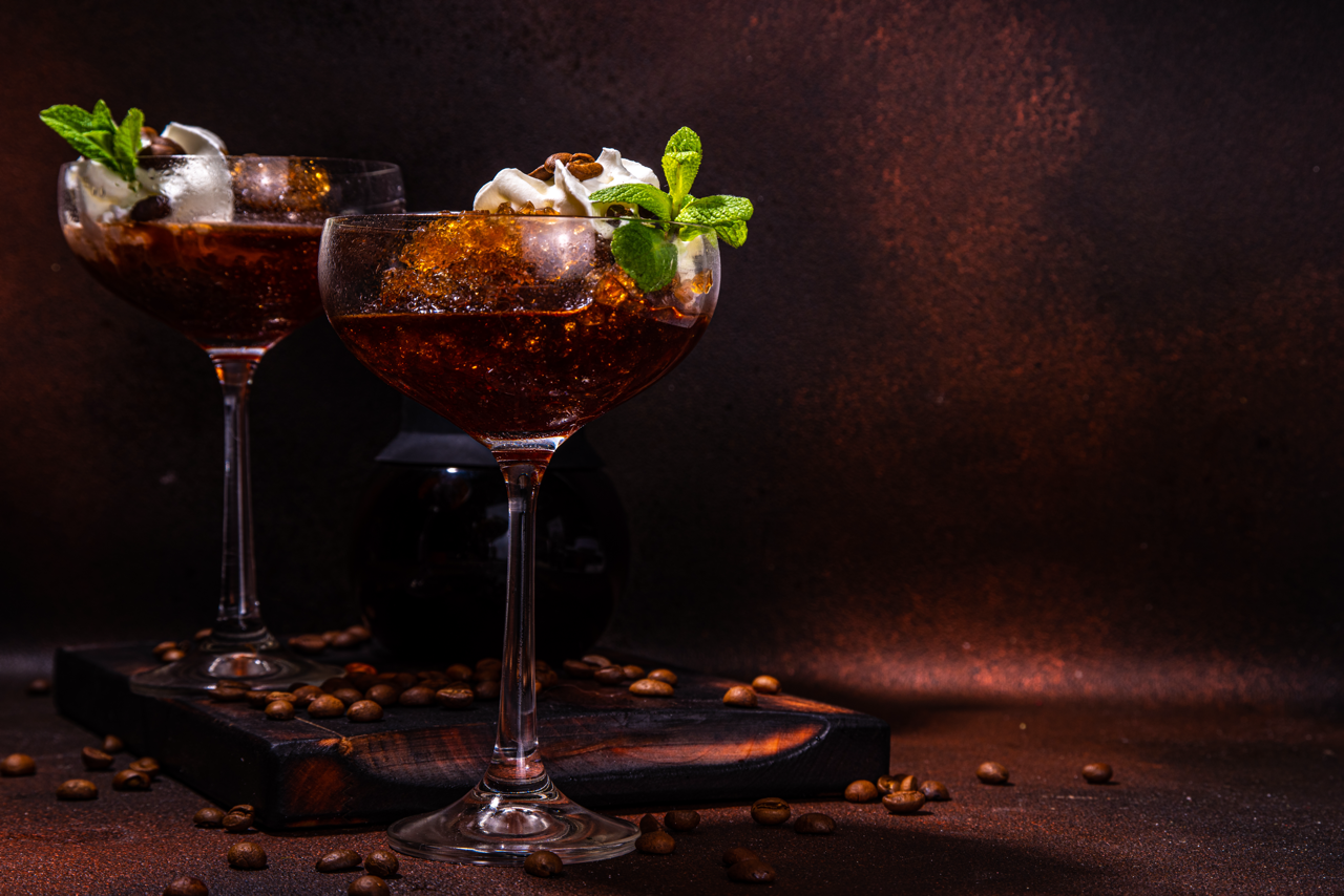 RON RON - Espresso Espumoso