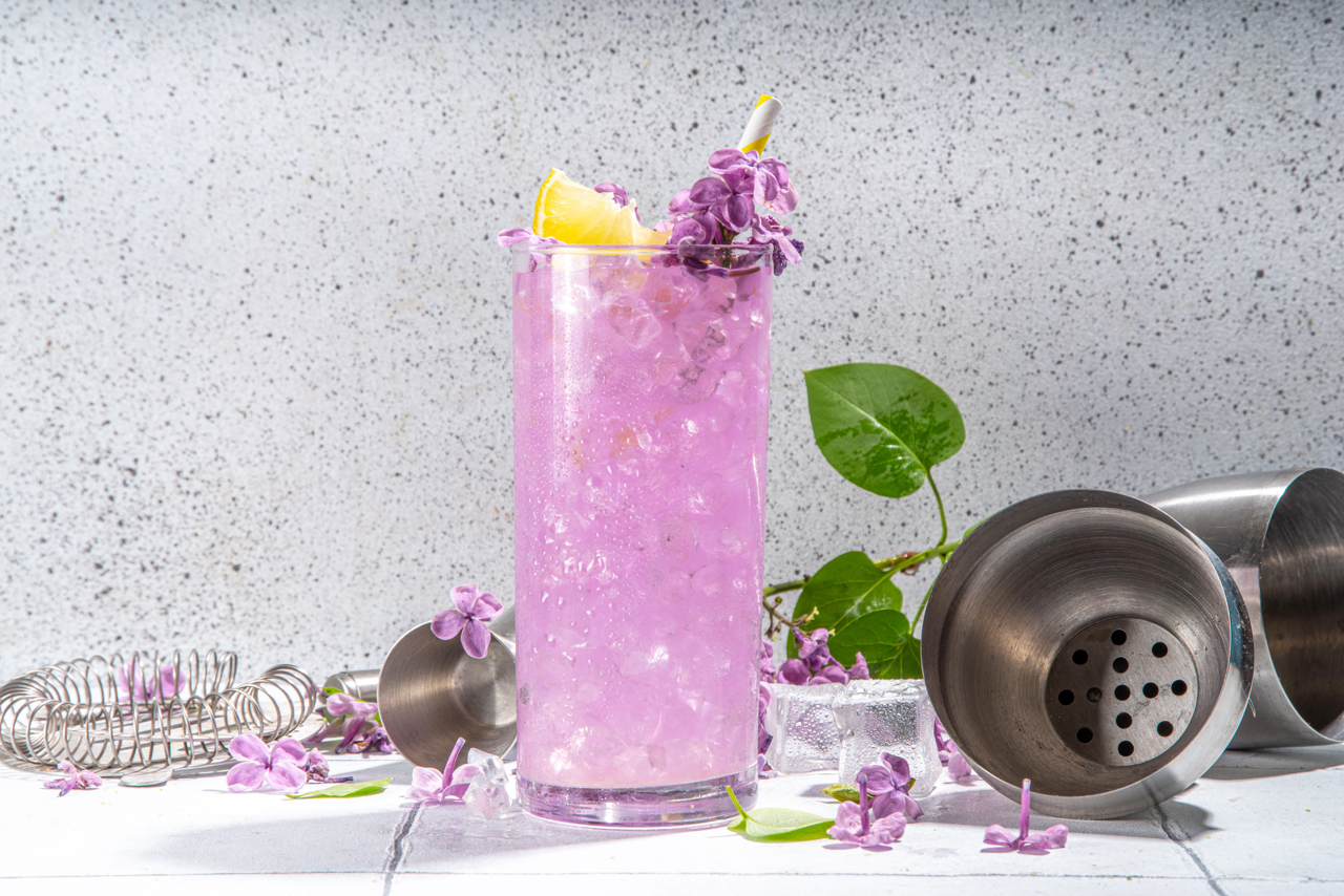 RON RON - Lila fragante