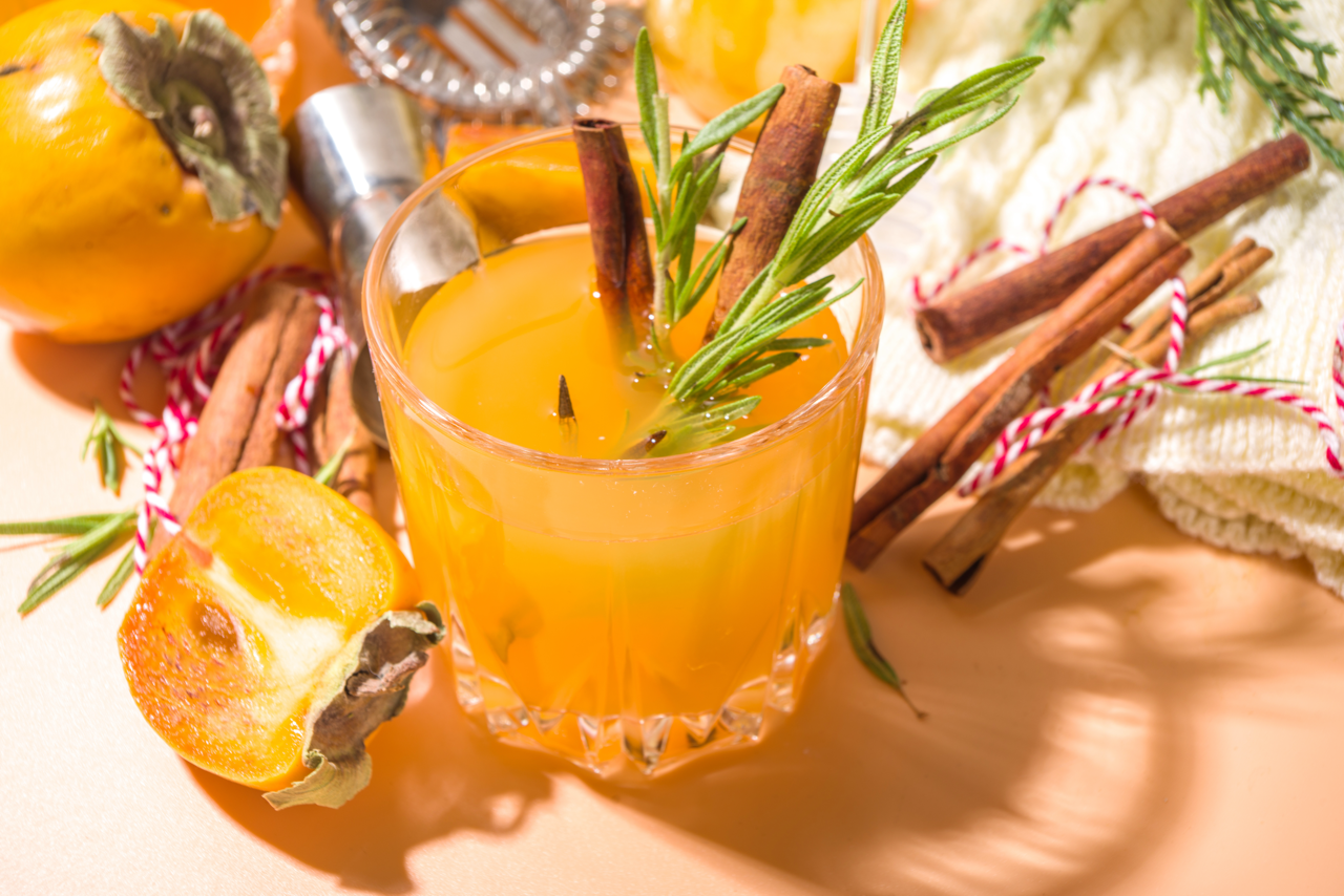 RON RON - Los caquis del sol