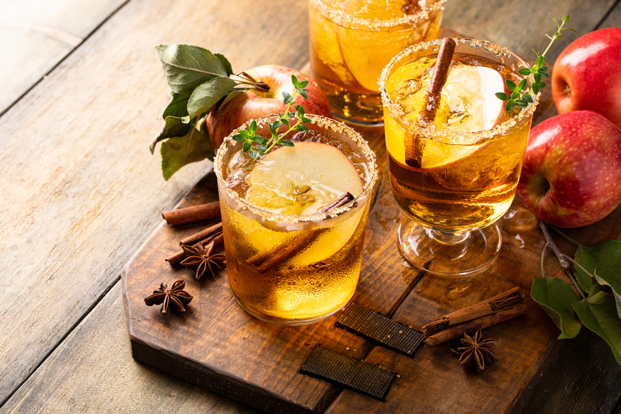 Ron Ron - Manzana Rum Margarita