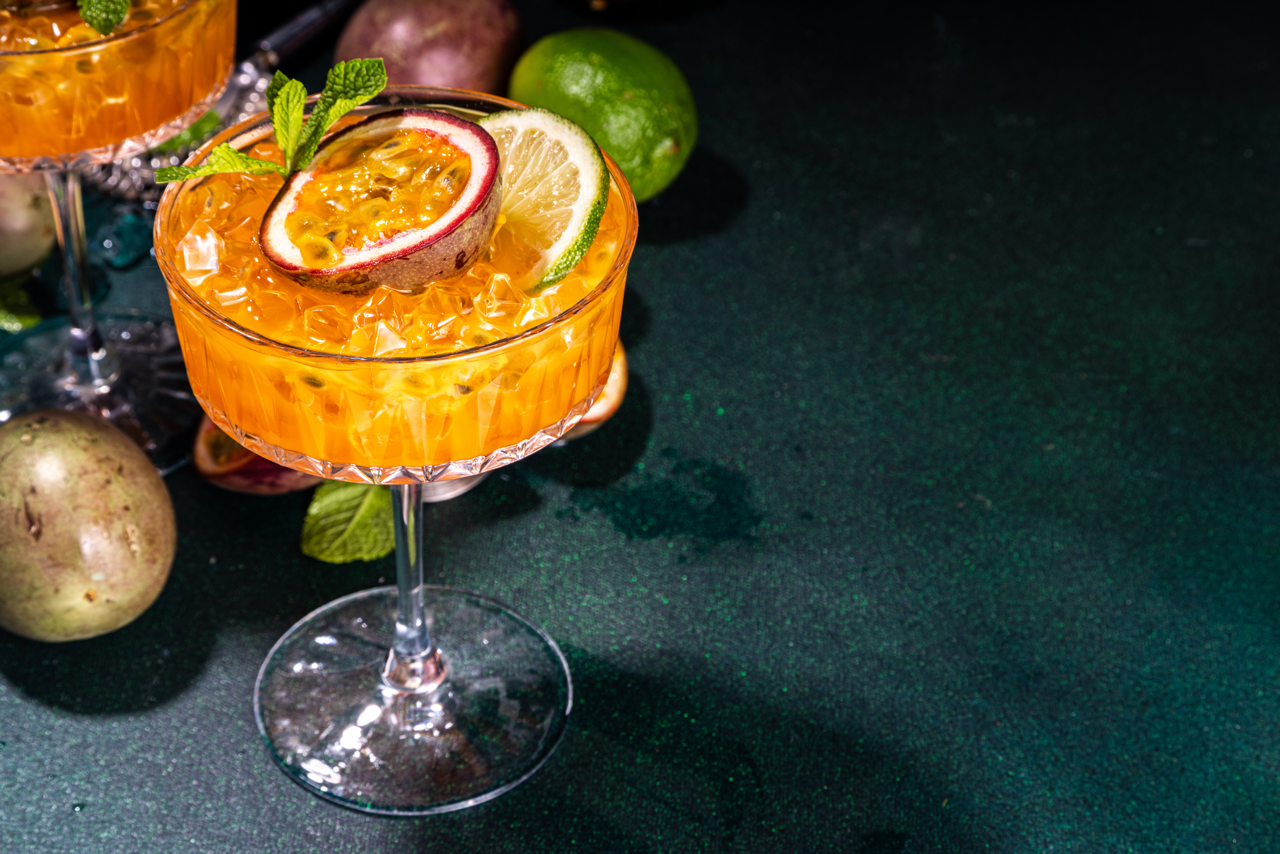 RON RON - Martini de maracuyá