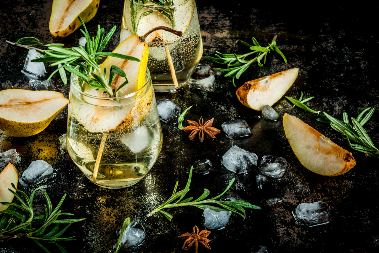 RON RON - Pera Seductora