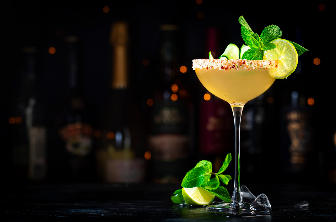 RON RON - margarita picante