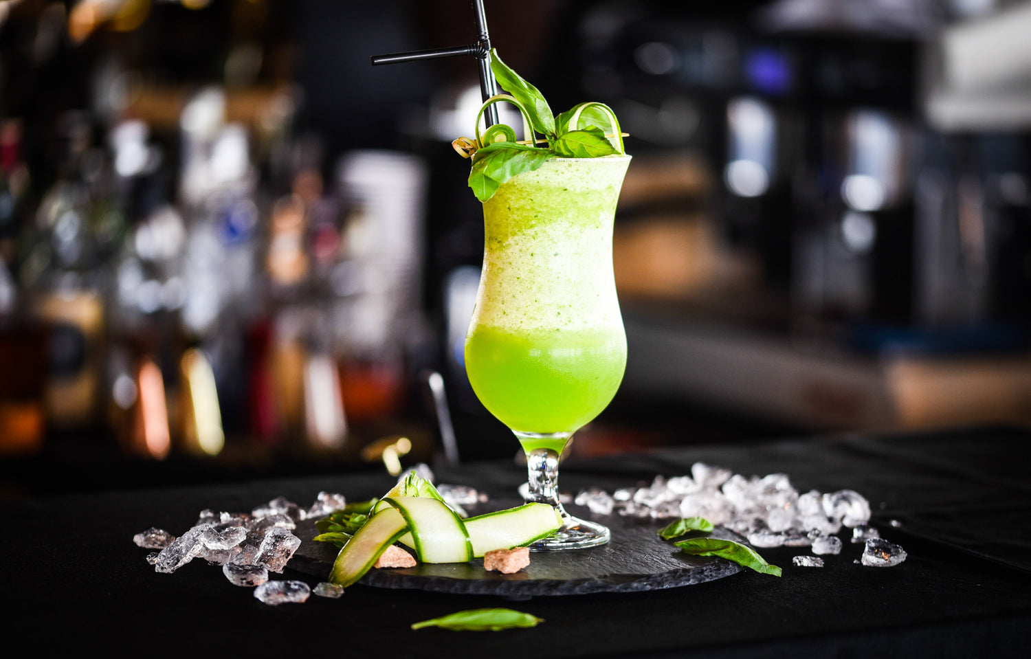 RON RON - pepino de azúcar