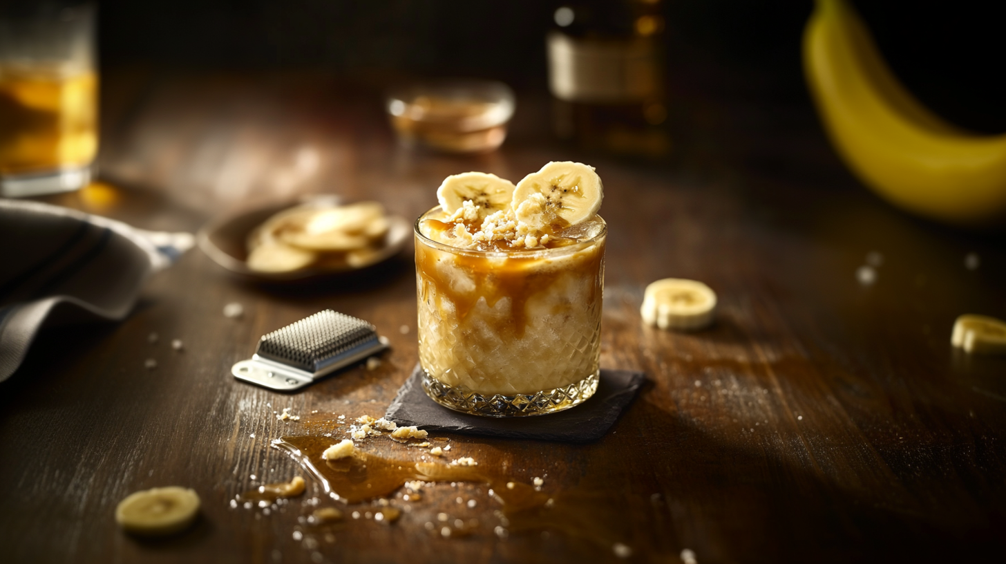 Banana Foster Delight