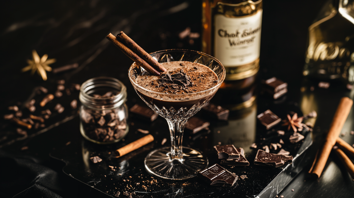 Chocolate & Spice Whisper