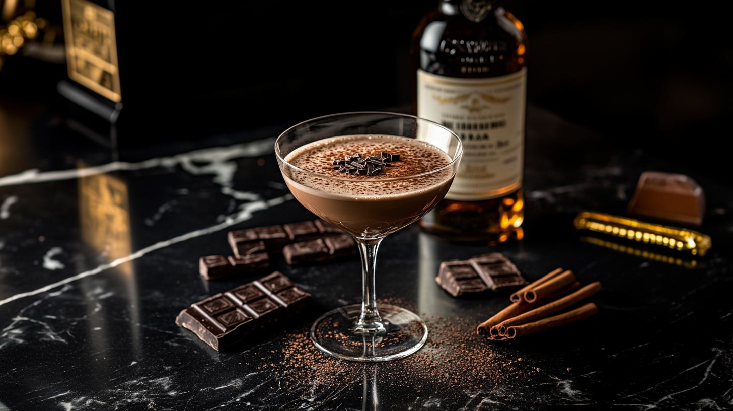 Spiced Chocolate Dream