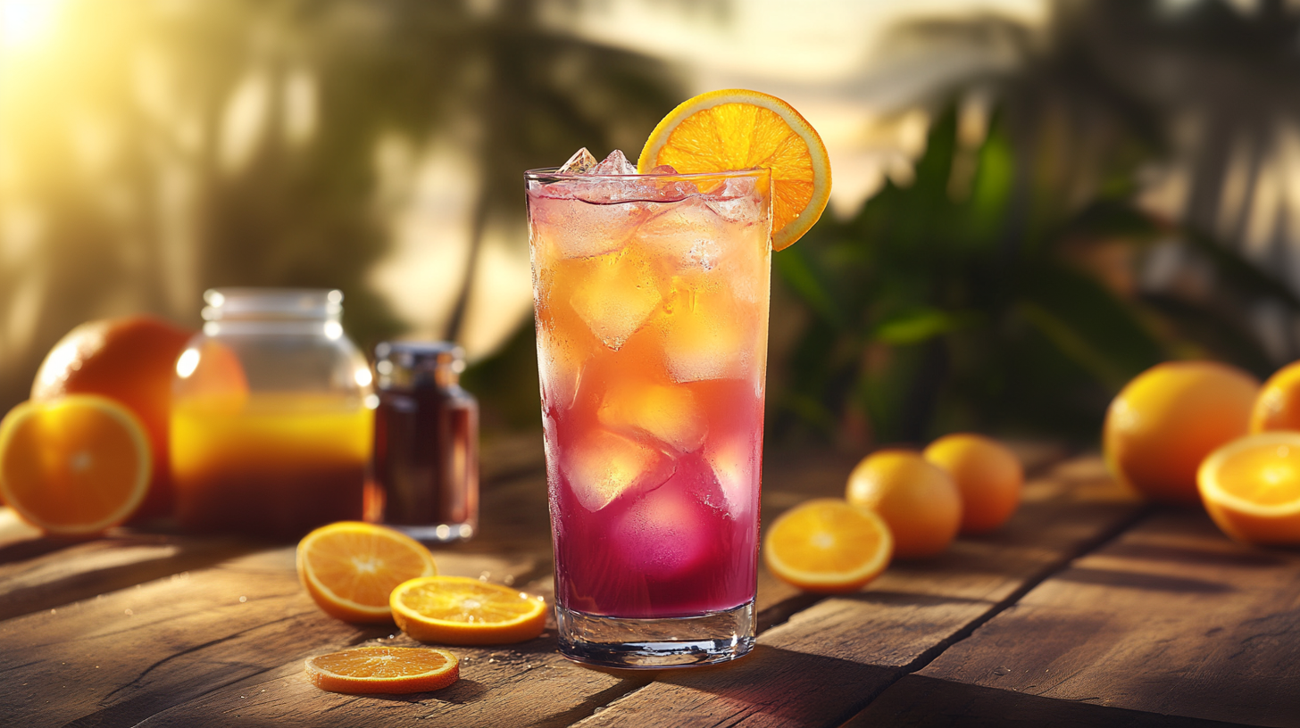 El Amanecer Caribeño