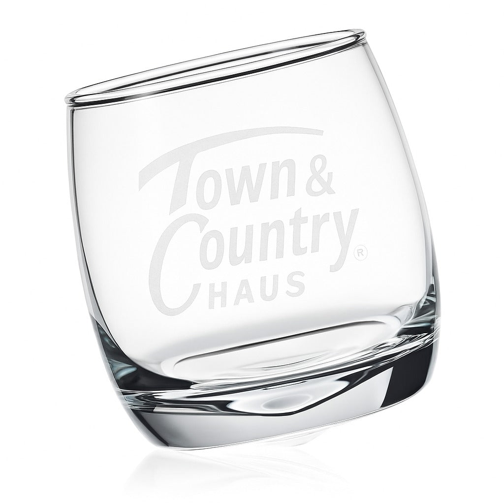 Town & Country Tumblerglas