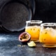 Ron Ron - Noche de Maracuyá ein Cocktail mit Passionsfrucht und Mango
